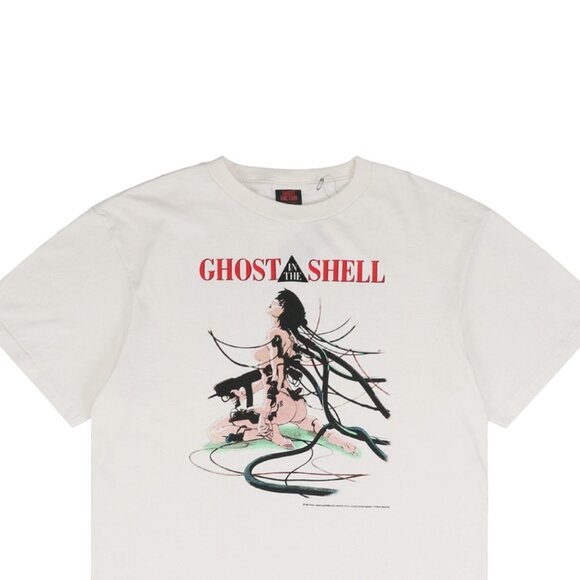 Saint Michael Cable Printed Short Sleeves - Picture 3 of 9